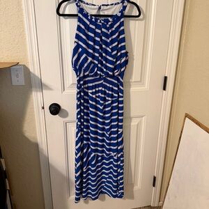 Gorgeous ladies Chico size 2 summer dress